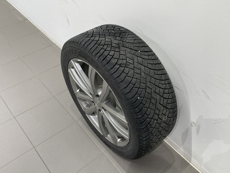 Volkswagen ID.7 vaihtoauto