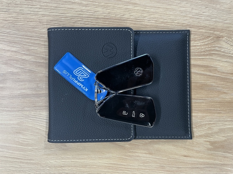 Volkswagen ID.7 vaihtoauto