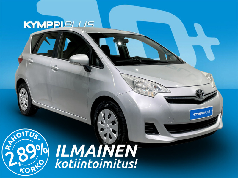 Toyota Verso-S vaihtoauto