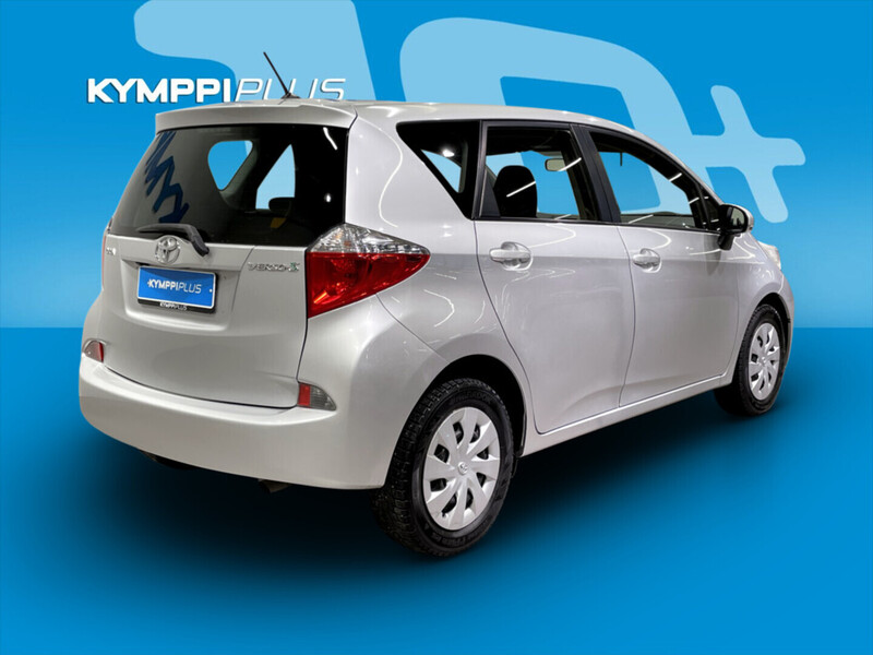 Toyota Verso-S vaihtoauto