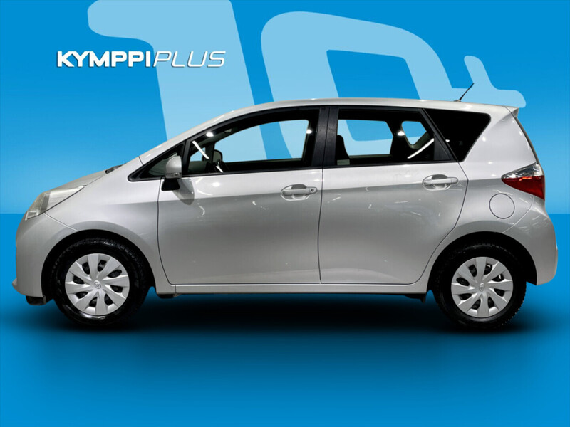 Toyota Verso-S vaihtoauto