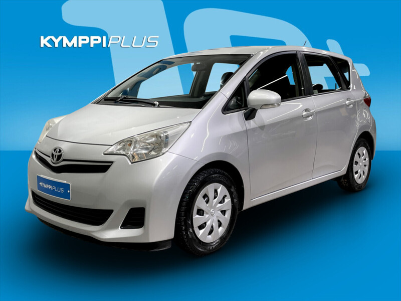 Toyota Verso-S vaihtoauto