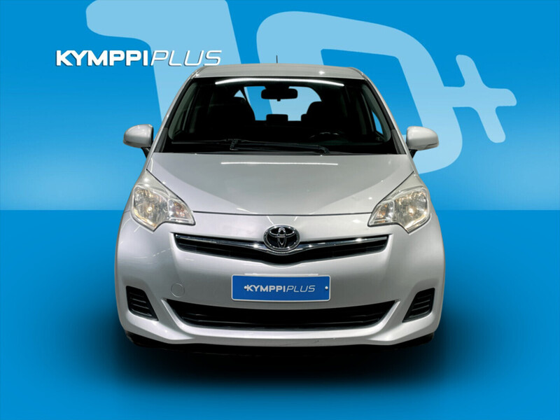 Toyota Verso-S vaihtoauto