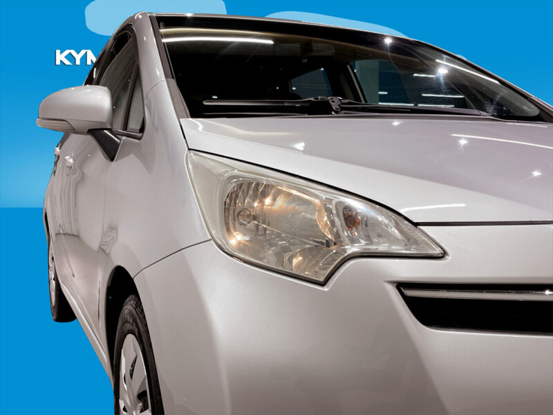 Toyota Verso-S vaihtoauto