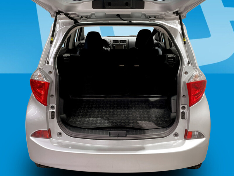 Toyota Verso-S vaihtoauto