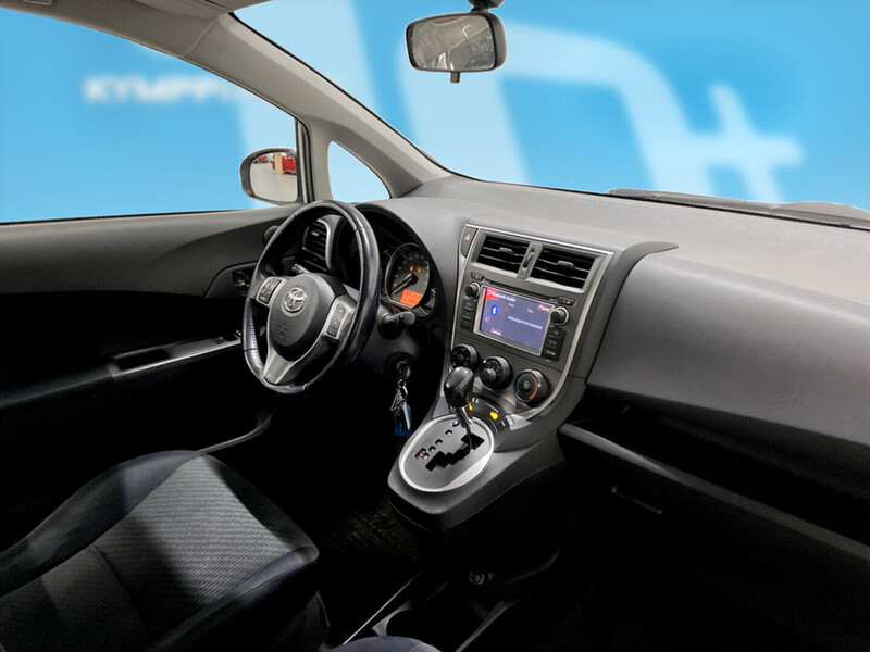 Toyota Verso-S vaihtoauto