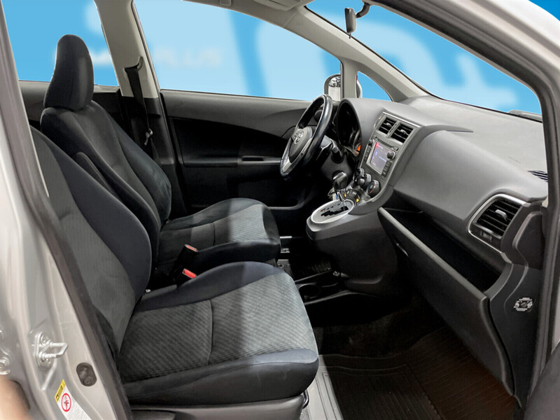 Toyota Verso-S vaihtoauto