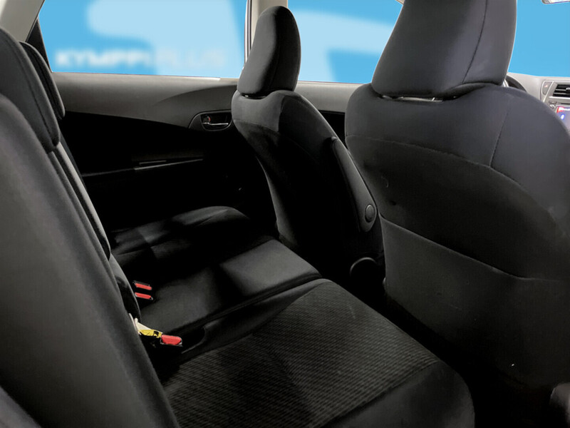 Toyota Verso-S vaihtoauto