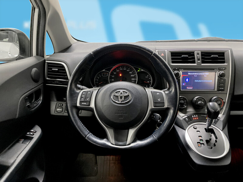 Toyota Verso-S vaihtoauto