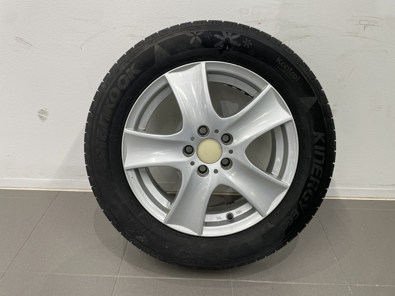 Toyota Verso-S vaihtoauto