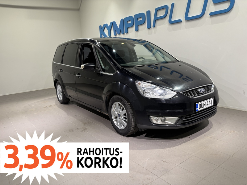 Ford Galaxy vaihtoauto