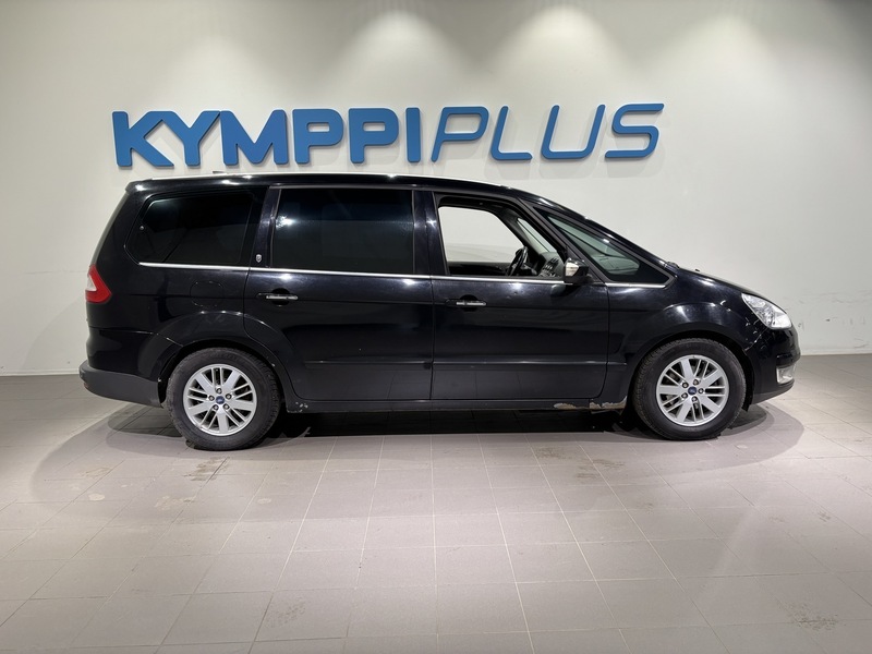 Ford Galaxy vaihtoauto