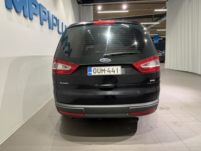 Ford Galaxy vaihtoauto