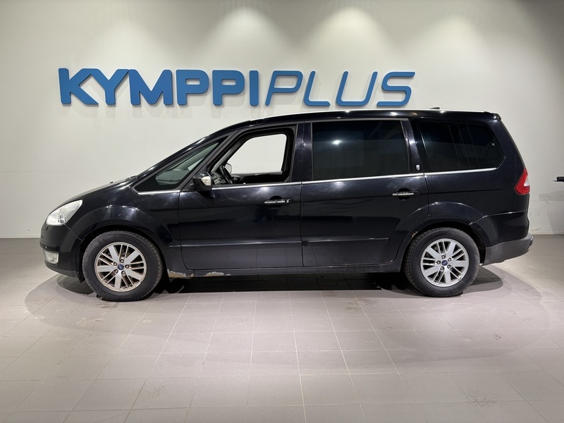 Ford Galaxy vaihtoauto