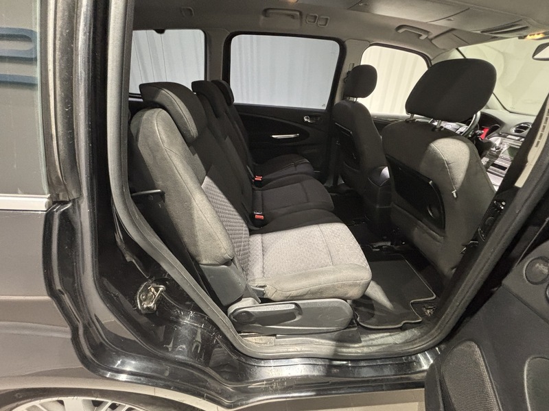 Ford Galaxy vaihtoauto