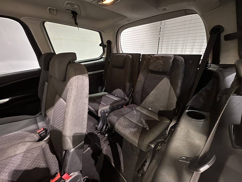 Ford Galaxy vaihtoauto