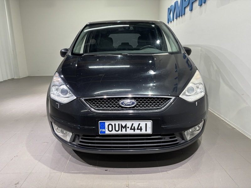 Ford Galaxy vaihtoauto
