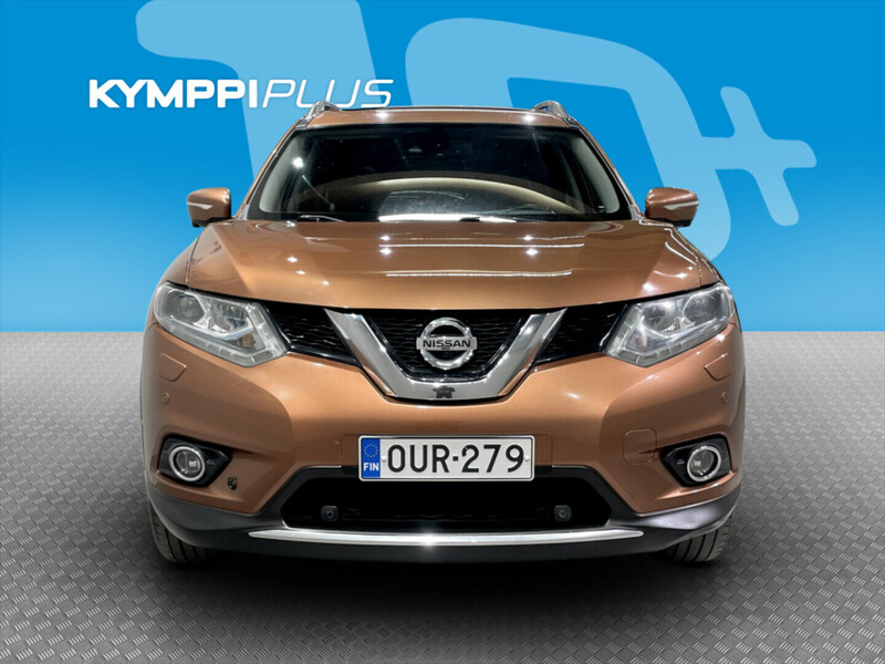 Nissan X-Trail vaihtoauto