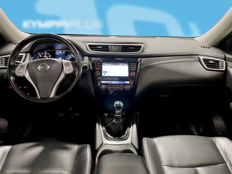 Nissan X-Trail vaihtoauto