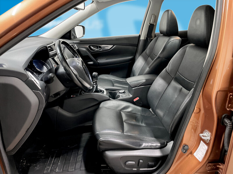 Nissan X-Trail vaihtoauto