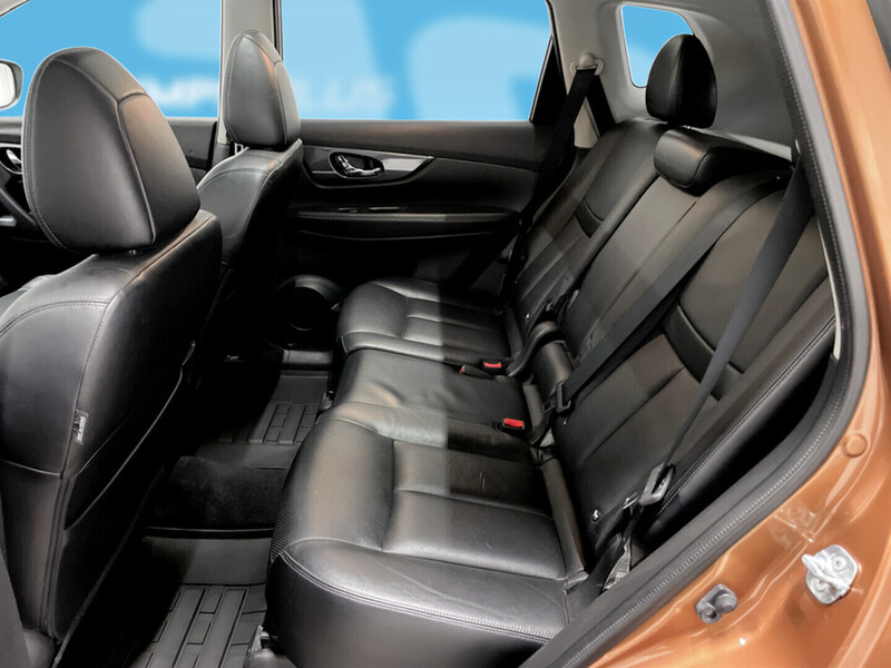 Nissan X-Trail vaihtoauto