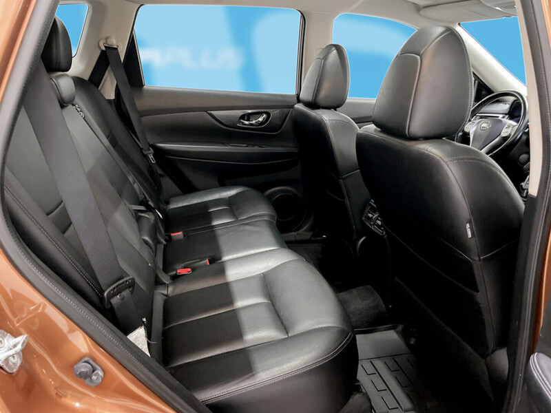 Nissan X-Trail vaihtoauto