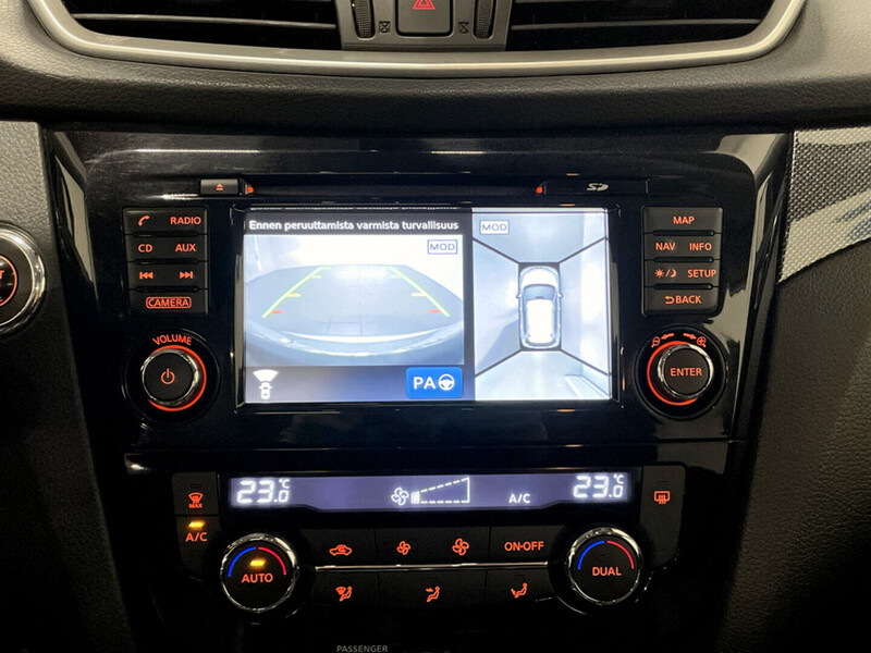 Nissan X-Trail vaihtoauto