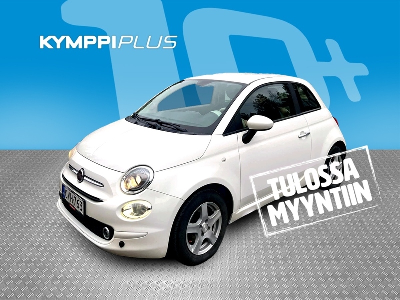 Fiat 500 vaihtoauto