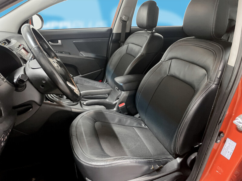 Kia Sportage vaihtoauto