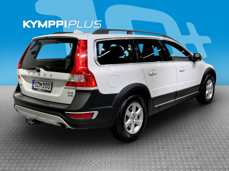 Volvo XC70 vaihtoauto