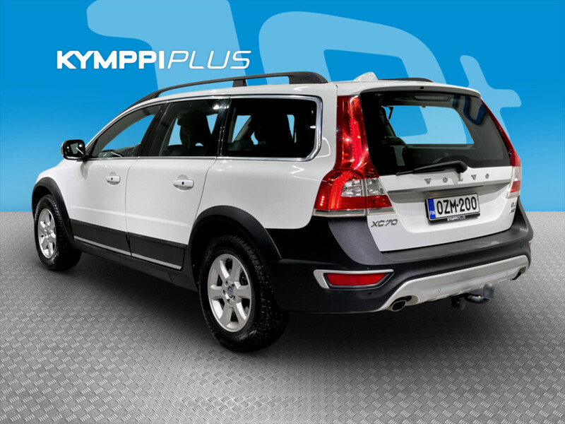 Volvo XC70 vaihtoauto