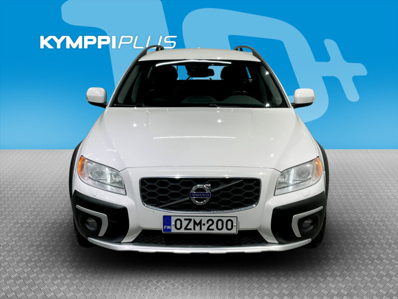 Volvo XC70 vaihtoauto