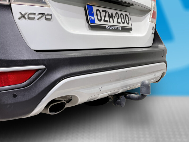 Volvo XC70 vaihtoauto
