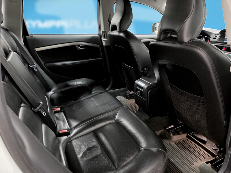 Volvo XC70 vaihtoauto