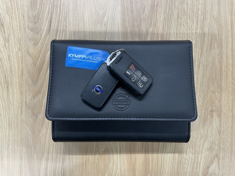 Volvo XC70 vaihtoauto