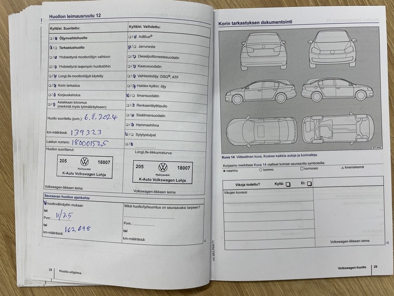 Volkswagen Golf vaihtoauto