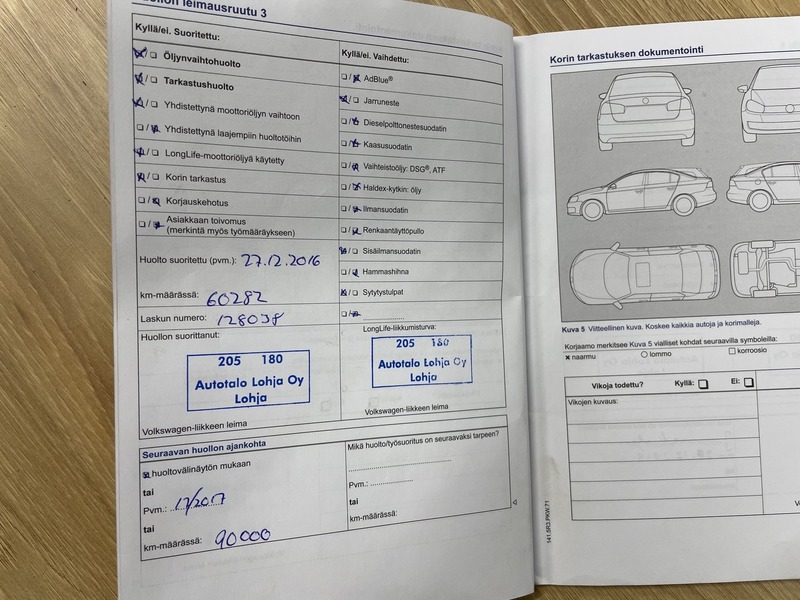 Volkswagen Golf vaihtoauto