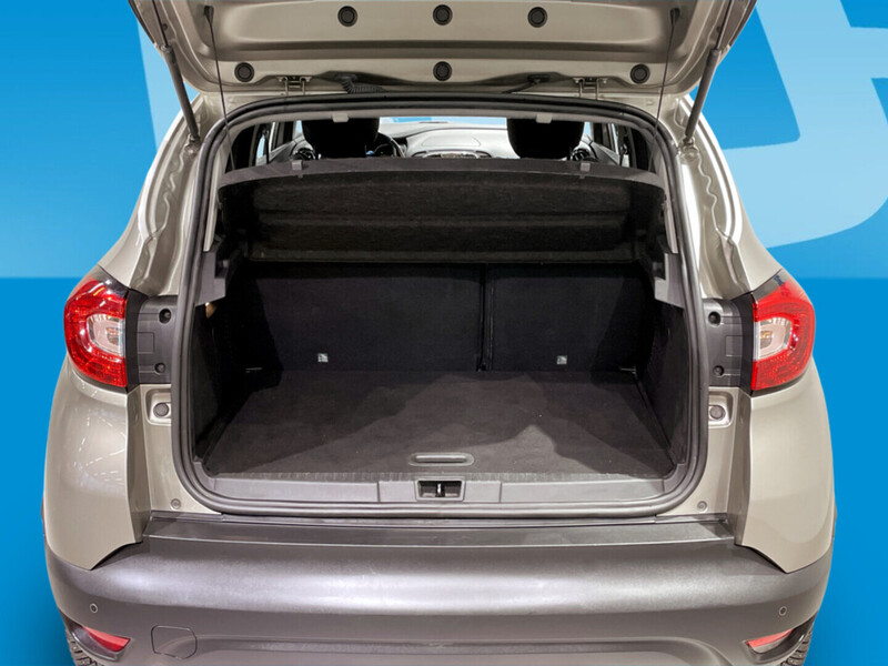 Renault Captur vaihtoauto