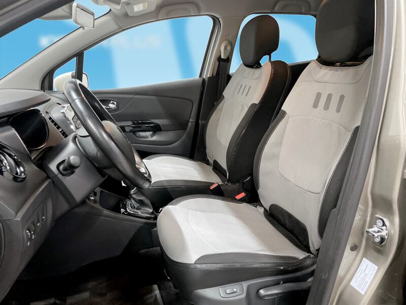 Renault Captur vaihtoauto