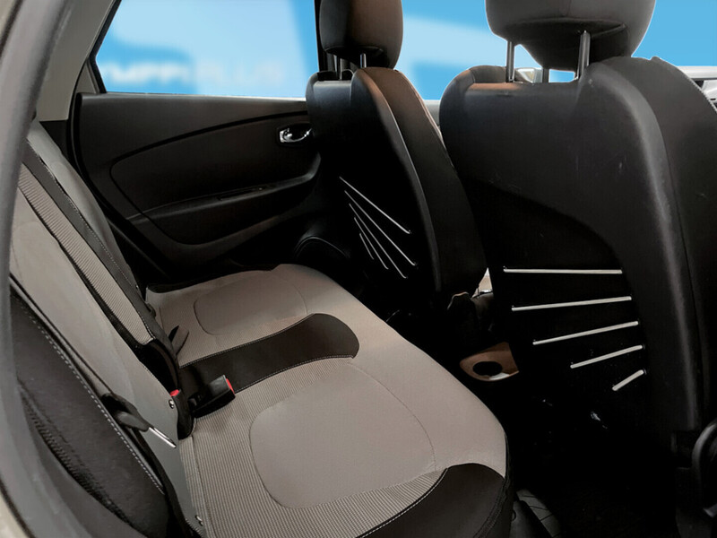 Renault Captur vaihtoauto