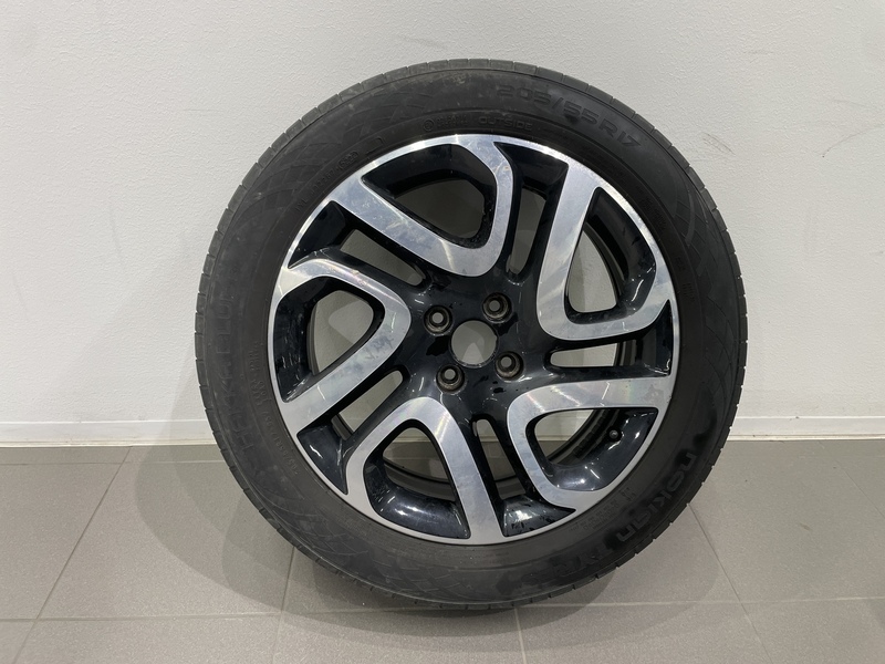 Renault Captur vaihtoauto