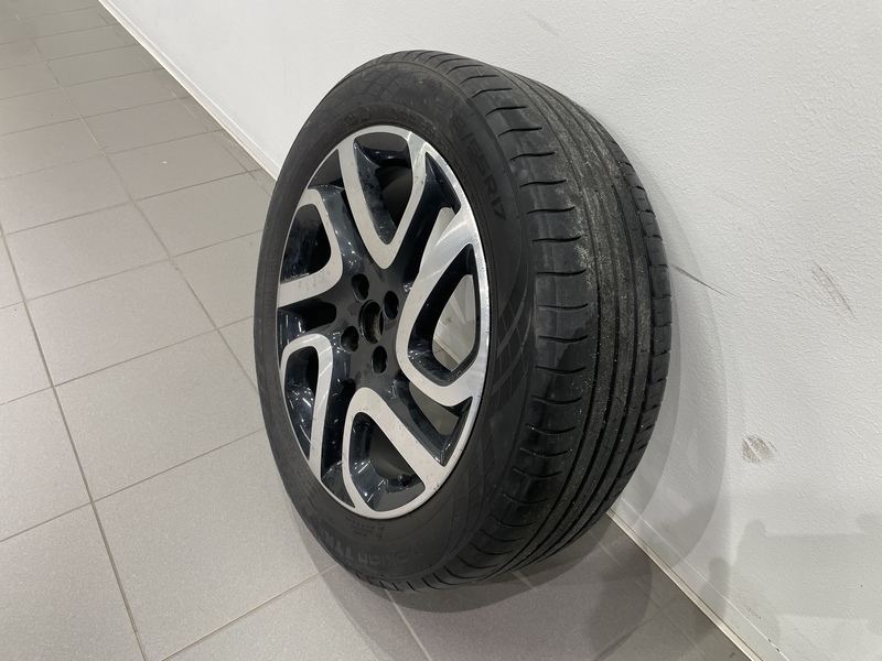 Renault Captur vaihtoauto