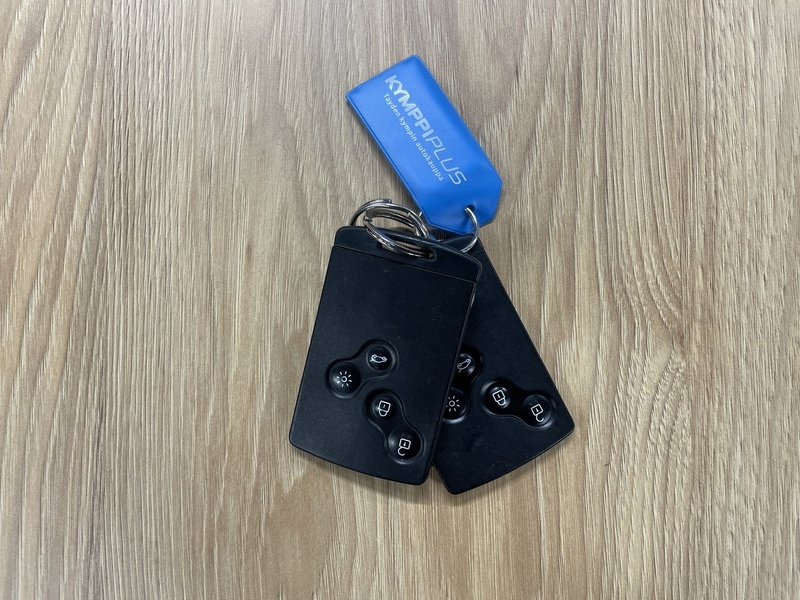 Renault Captur vaihtoauto