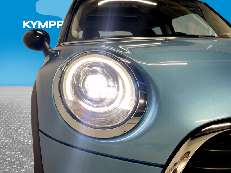 Mini Hatchback vaihtoauto