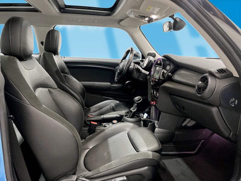 Mini Hatchback vaihtoauto