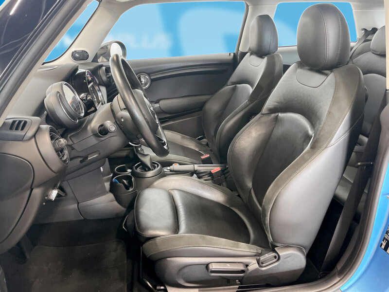 Mini Hatchback vaihtoauto