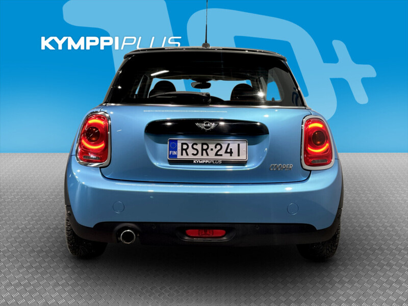 Mini Hatchback vaihtoauto