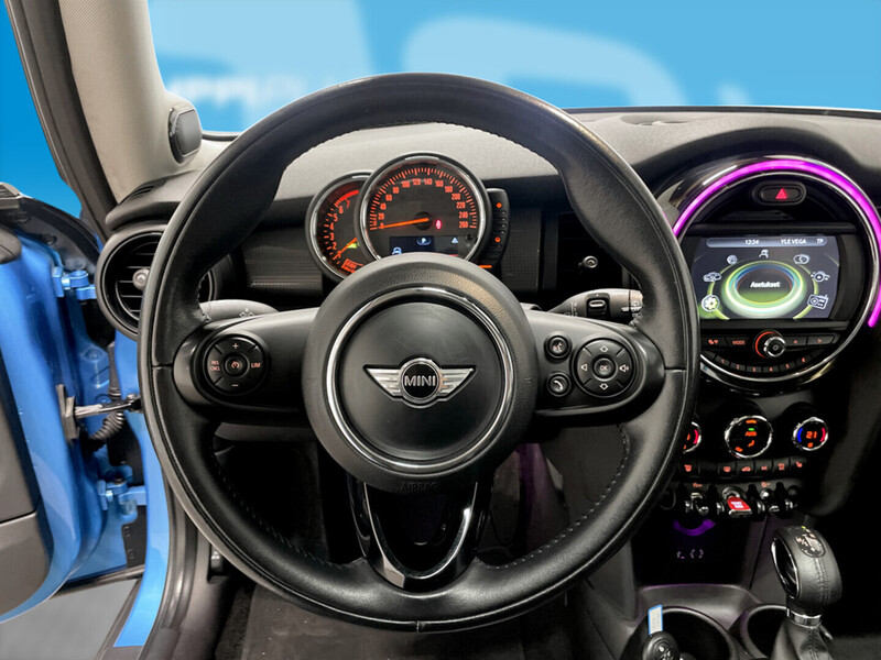 Mini Hatchback vaihtoauto