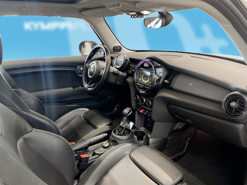 Mini Hatchback vaihtoauto