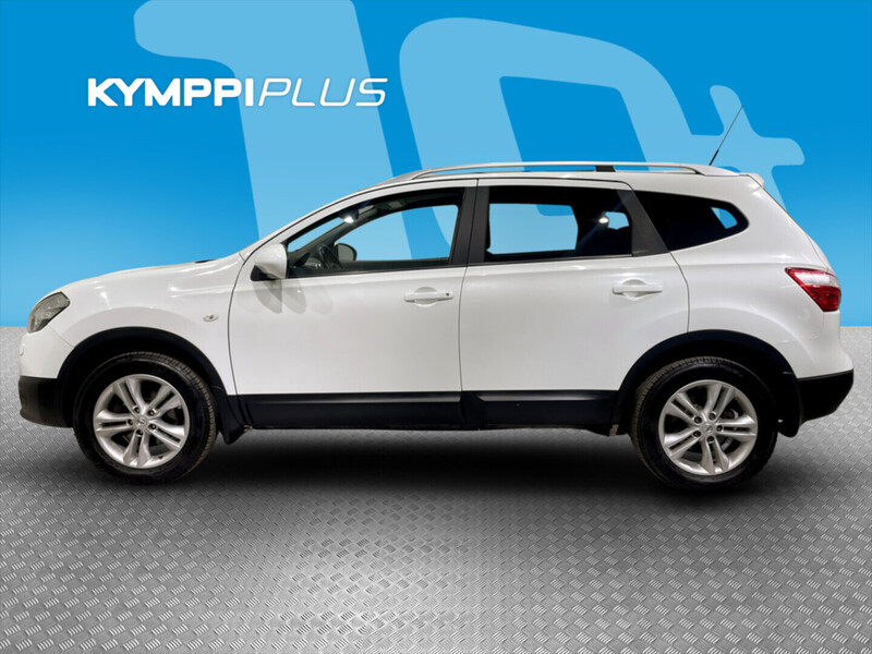 Nissan Qashqai+2 vaihtoauto